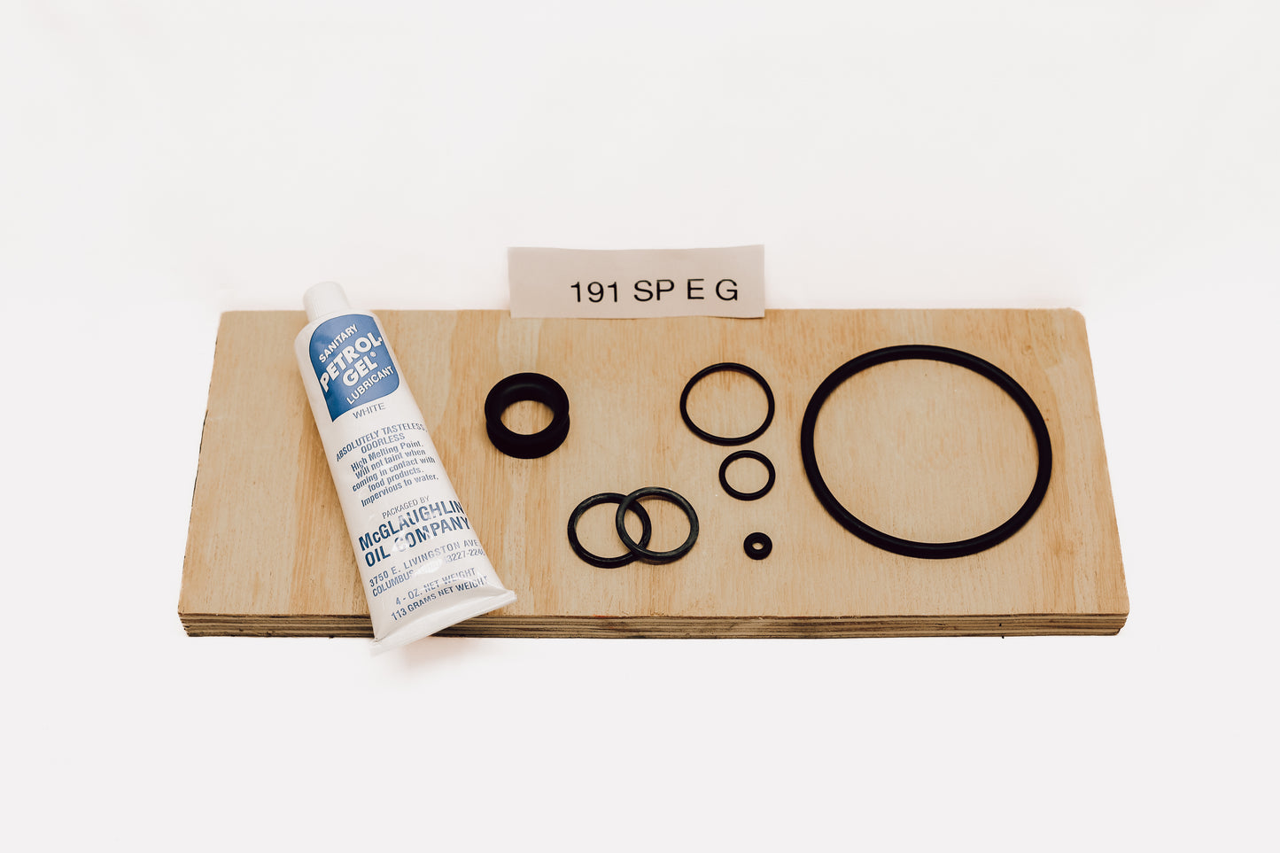 Tune-Up Kit for 191 SP E G | IC193-012209