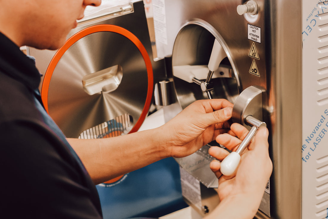 Why Choosing JTB Distributors for Your Carpigiani Equipment Is a Smart Business Move