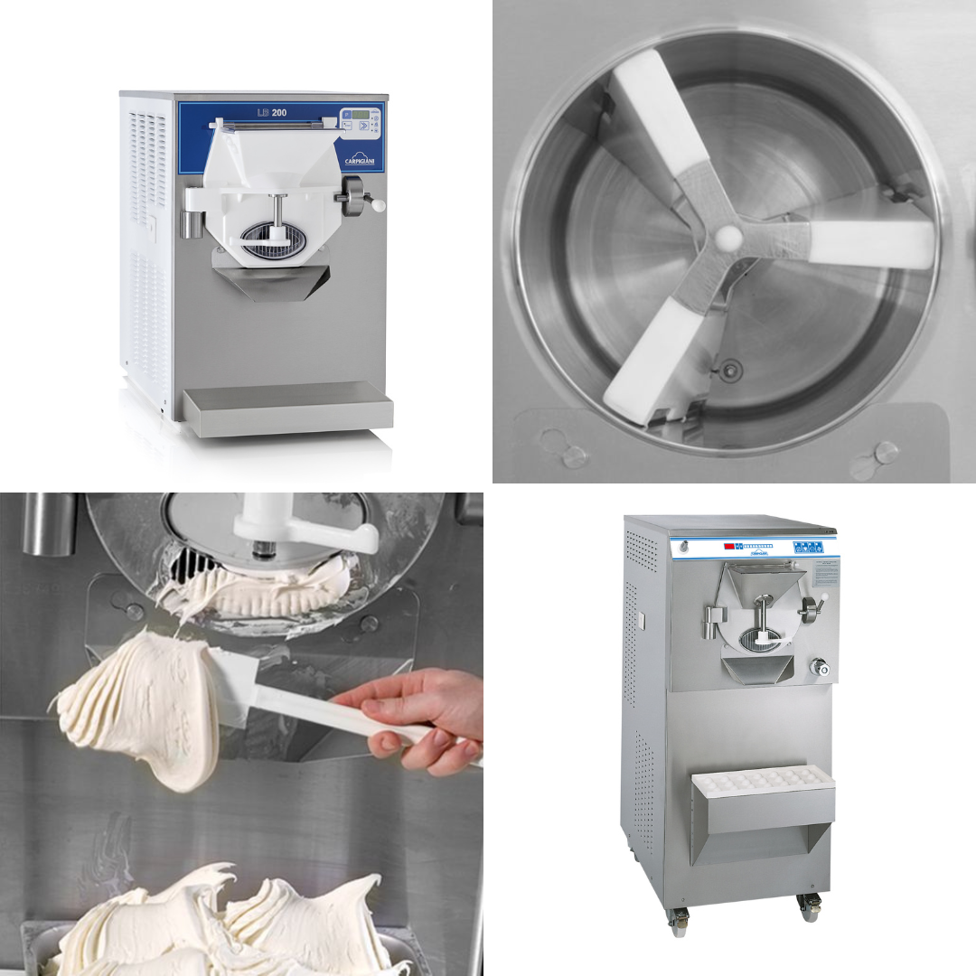 Gelato and Ice Cream Machines – JTB Distributors