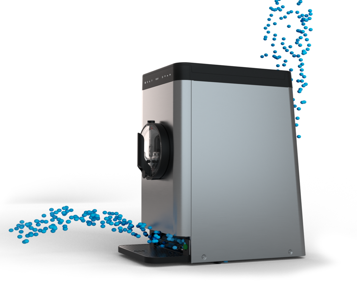 V-DREAM Frozen Beverage Machine