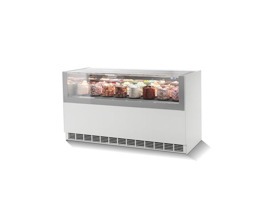 OneShow Free Gelato Display Case